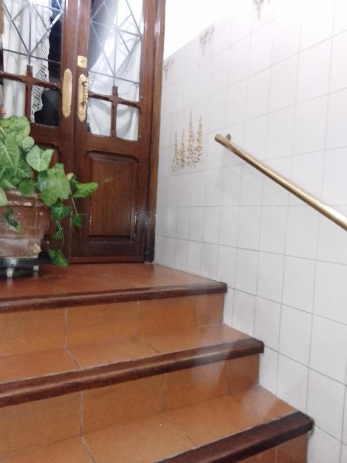 El Balcon De La Tata Apartment ซานซัลวาดอร์ เด โฆคุย ภายนอก รูปภาพ