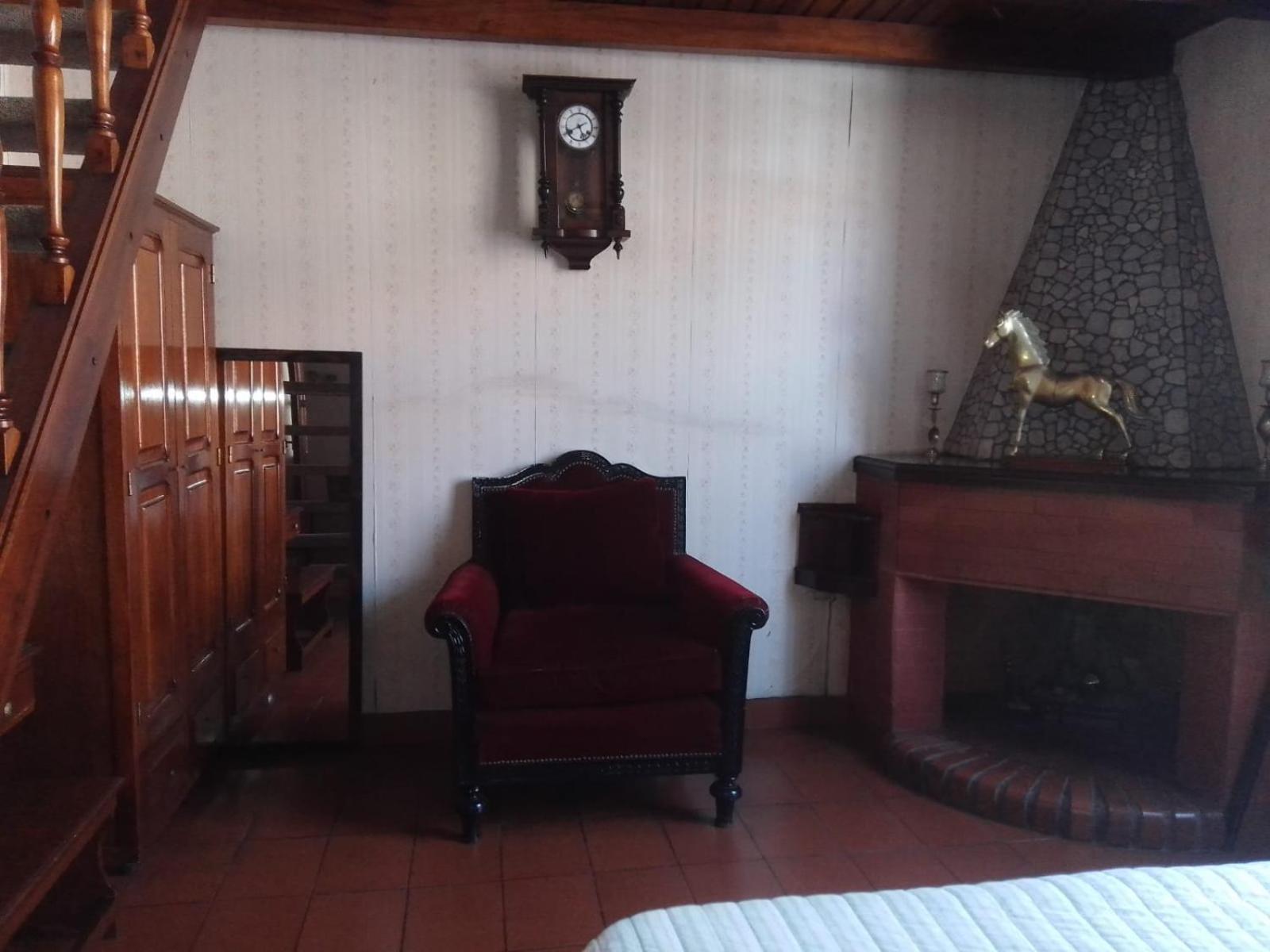 El Balcon De La Tata Apartment ซานซัลวาดอร์ เด โฆคุย ภายนอก รูปภาพ